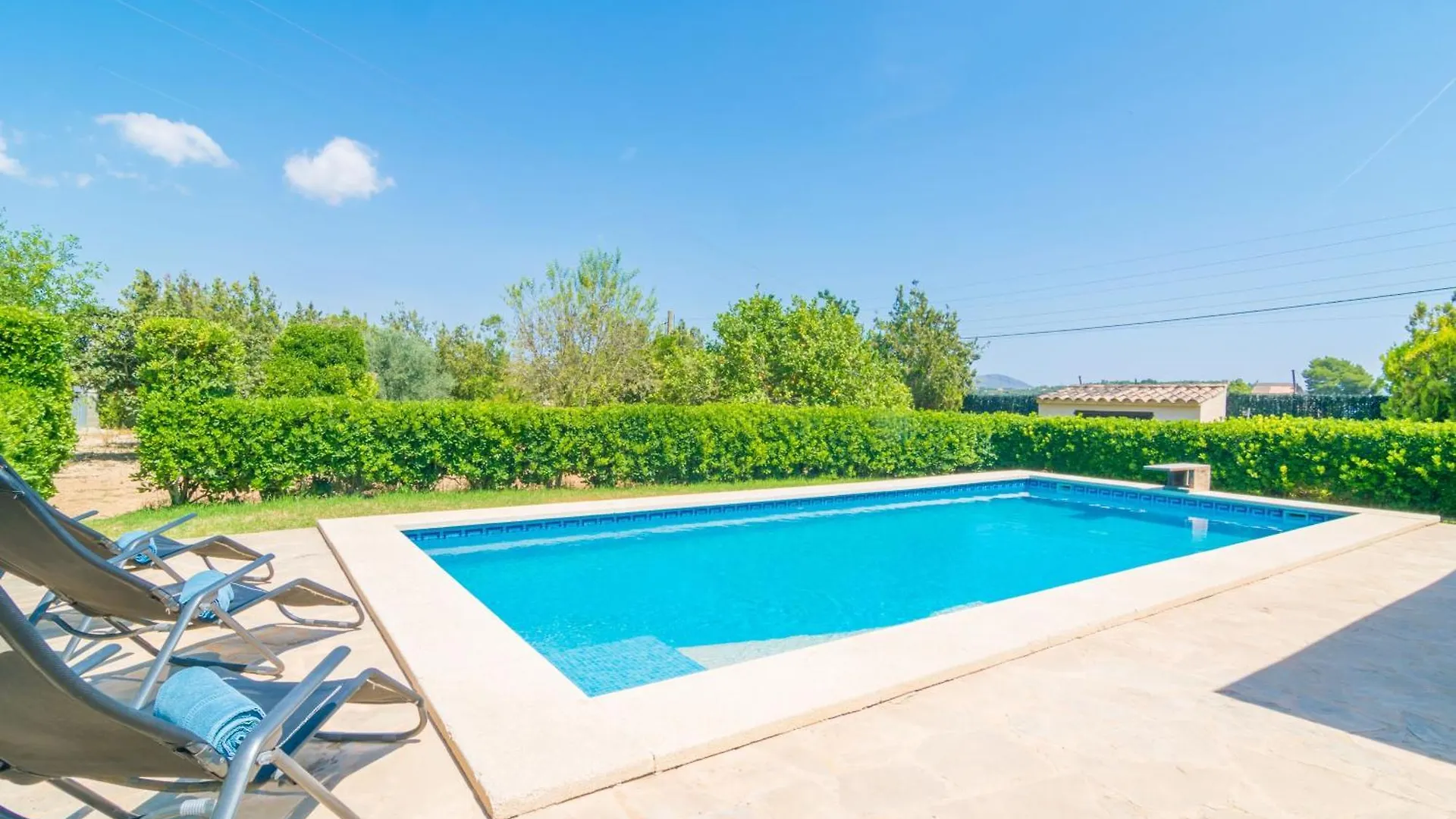 Villa Fernando Manacor