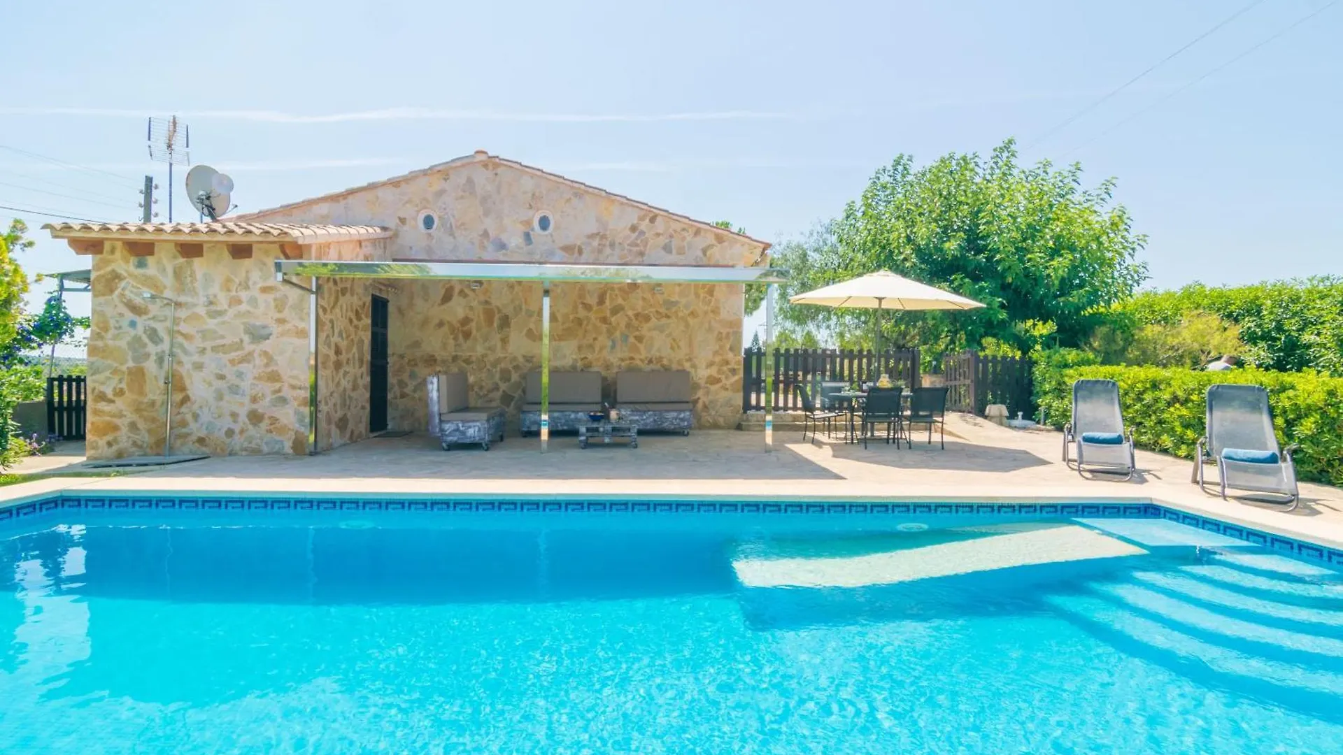 Villa Fernando Manacor  Spanien