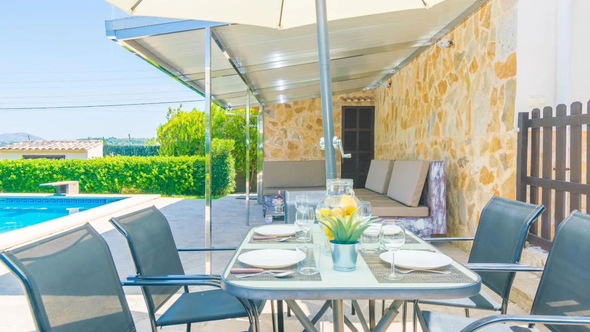 Villa Fernando Manacor  Manacor (Mallorca)