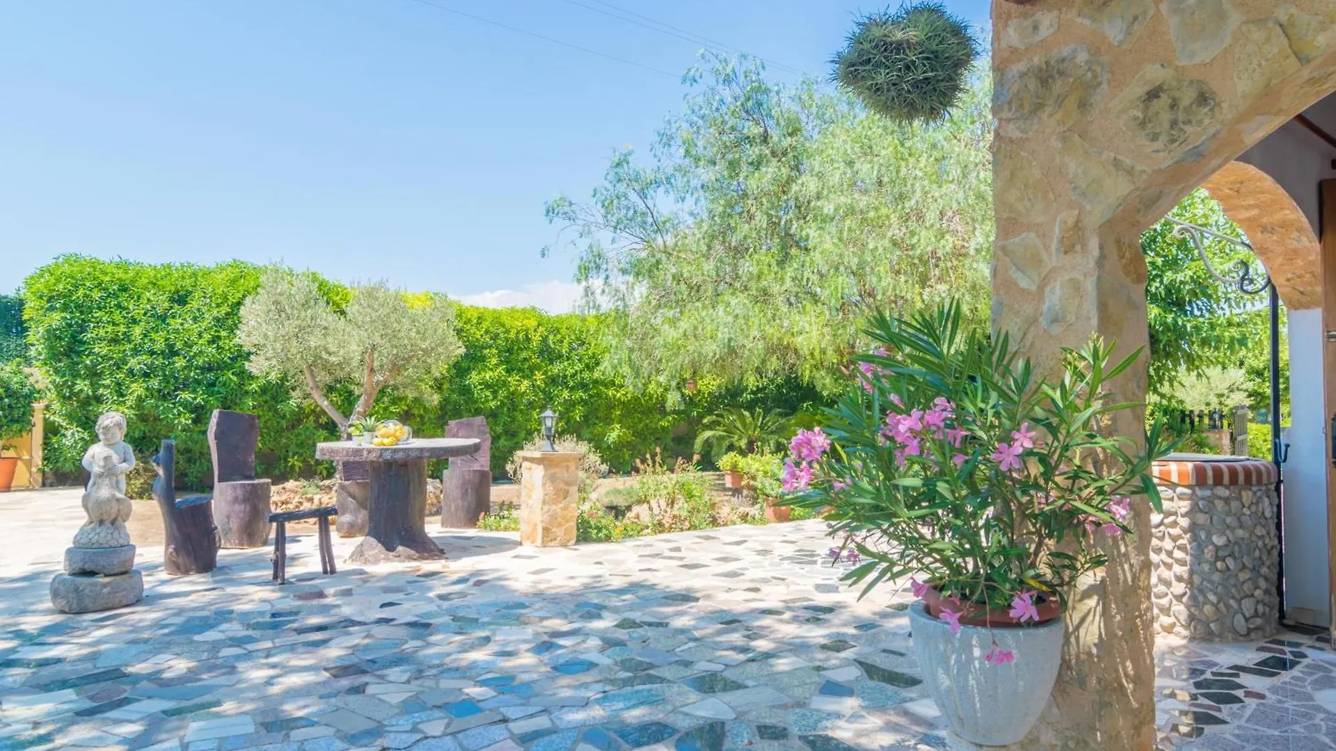 Villa Fernando Manacor