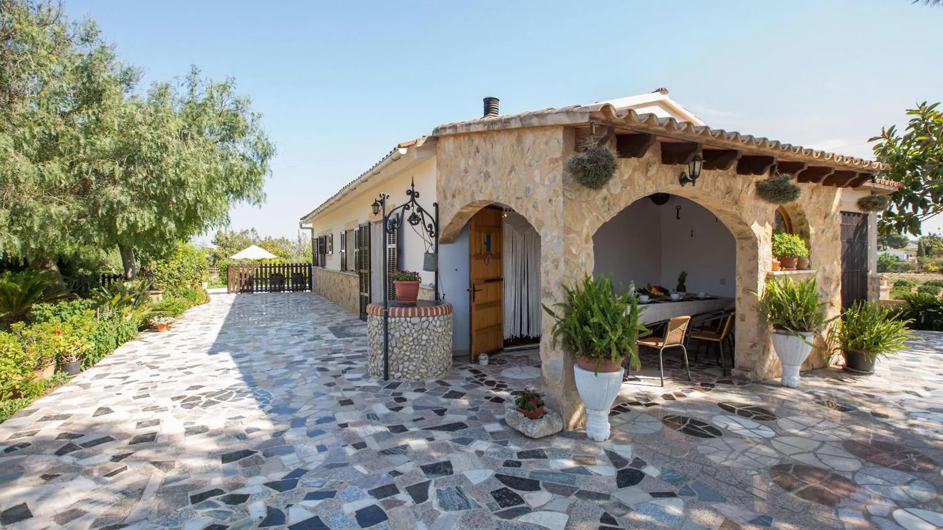 Villa Fernando Manacor  Spanien
