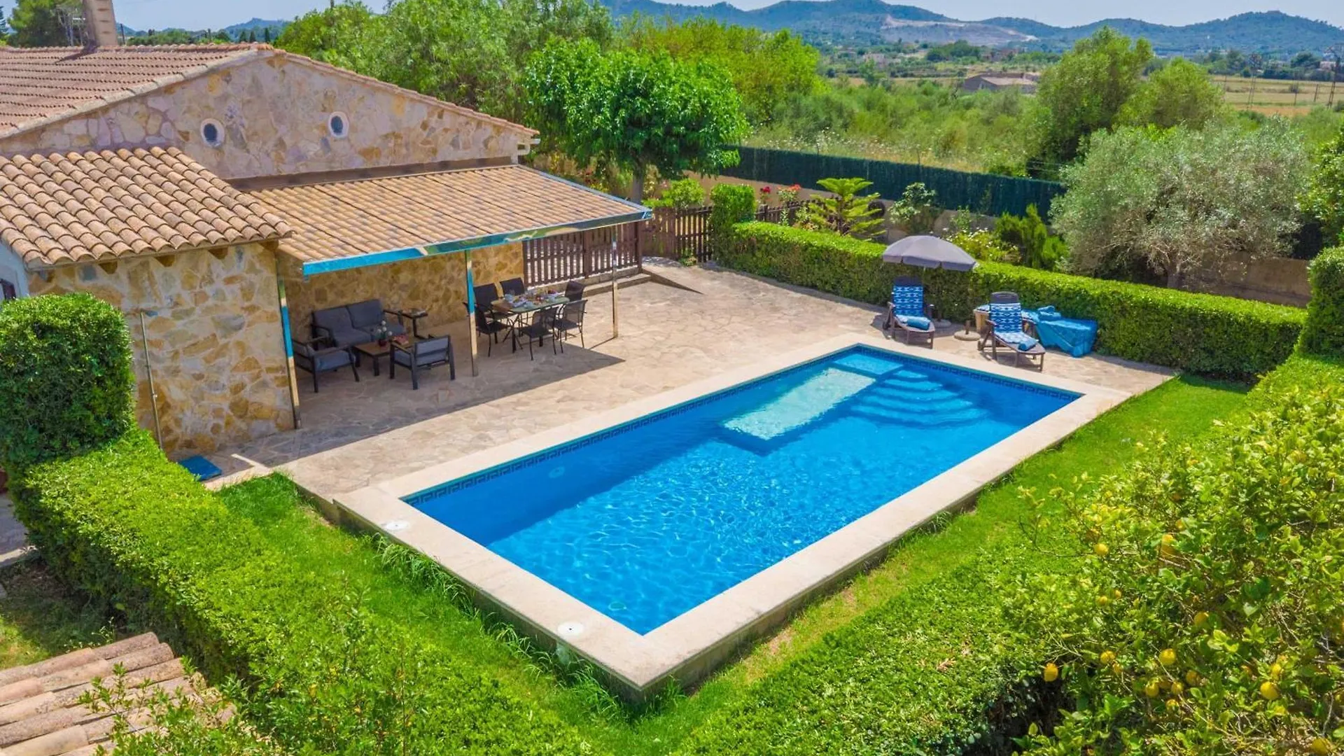 Villa Fernando Manacor  Spagna
