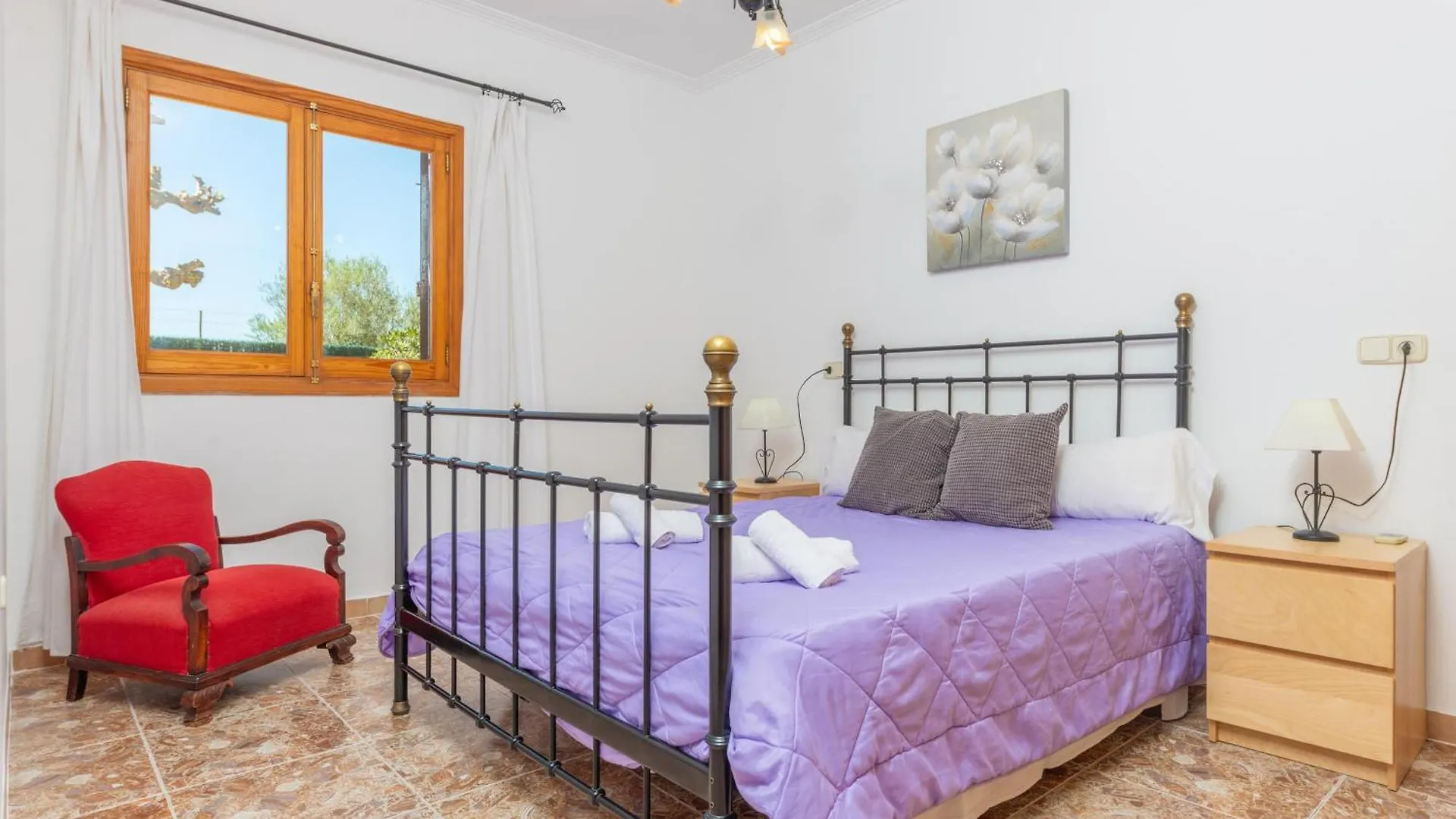 Villa Fernando Manacor