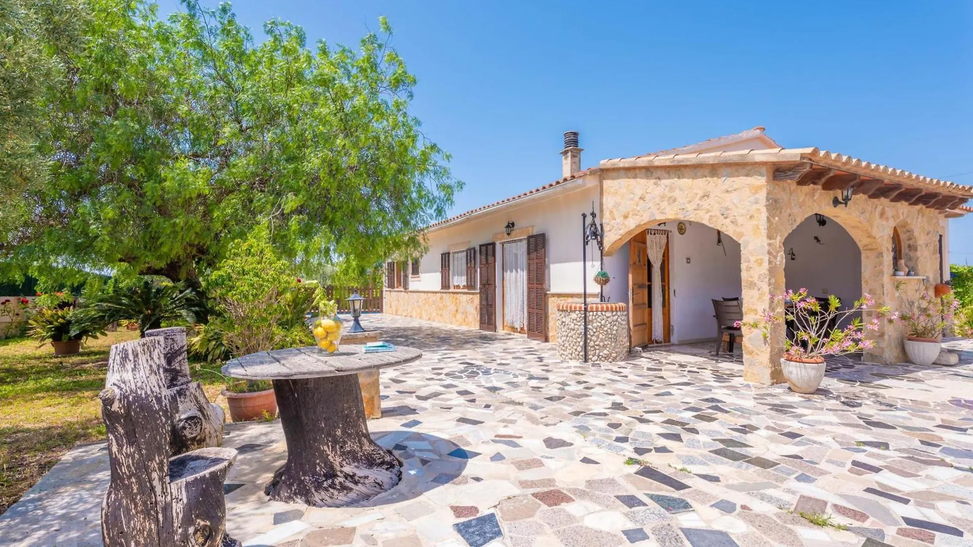 Villa Fernando Manacor  Manacor (Mallorca)