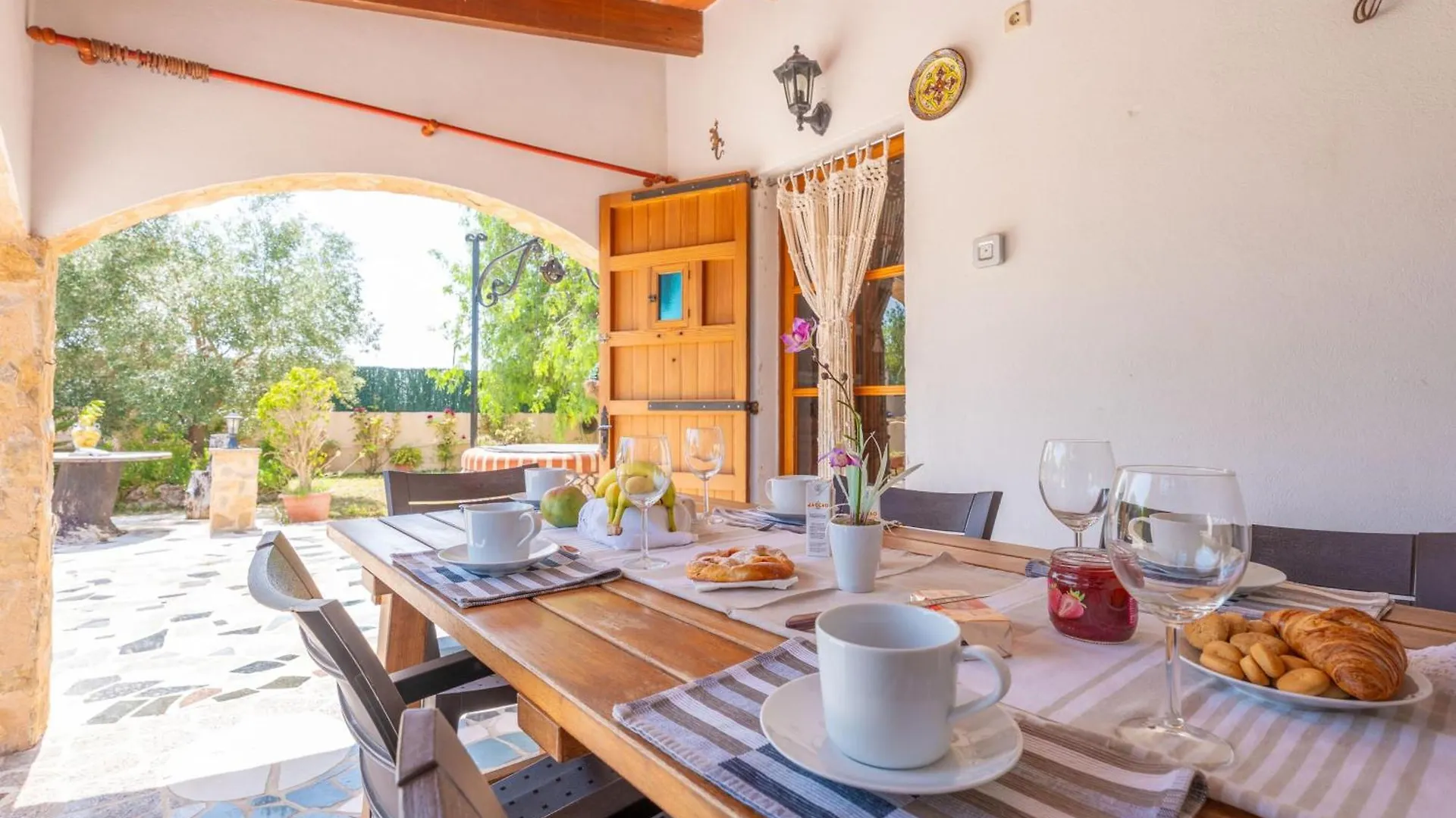 Villa Fernando Manacor