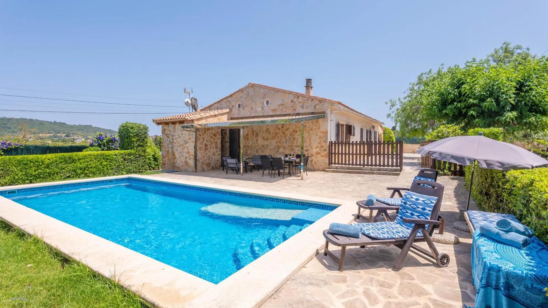 Villa Fernando Manacor  Spagna