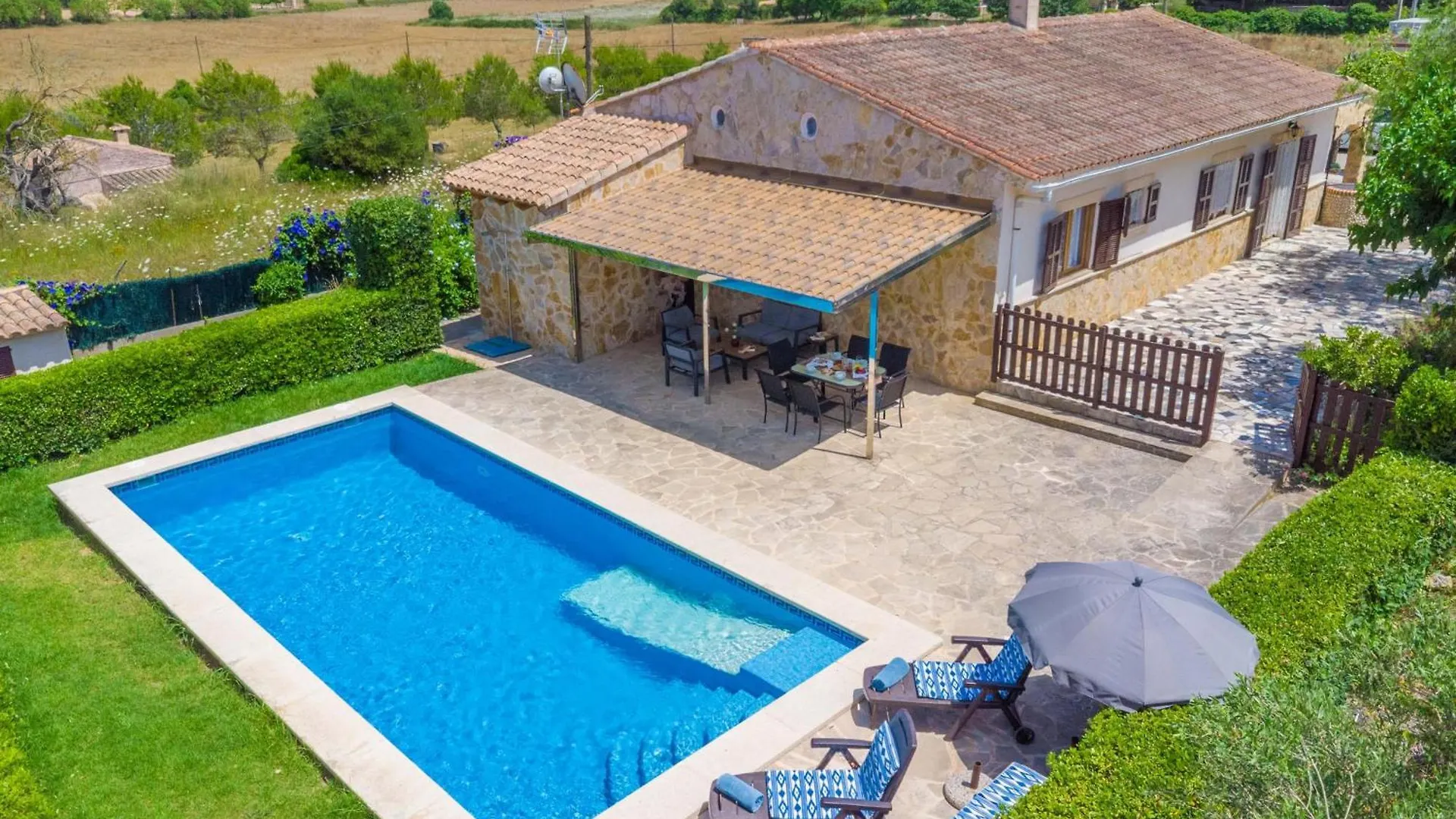 Villa Fernando Manacor