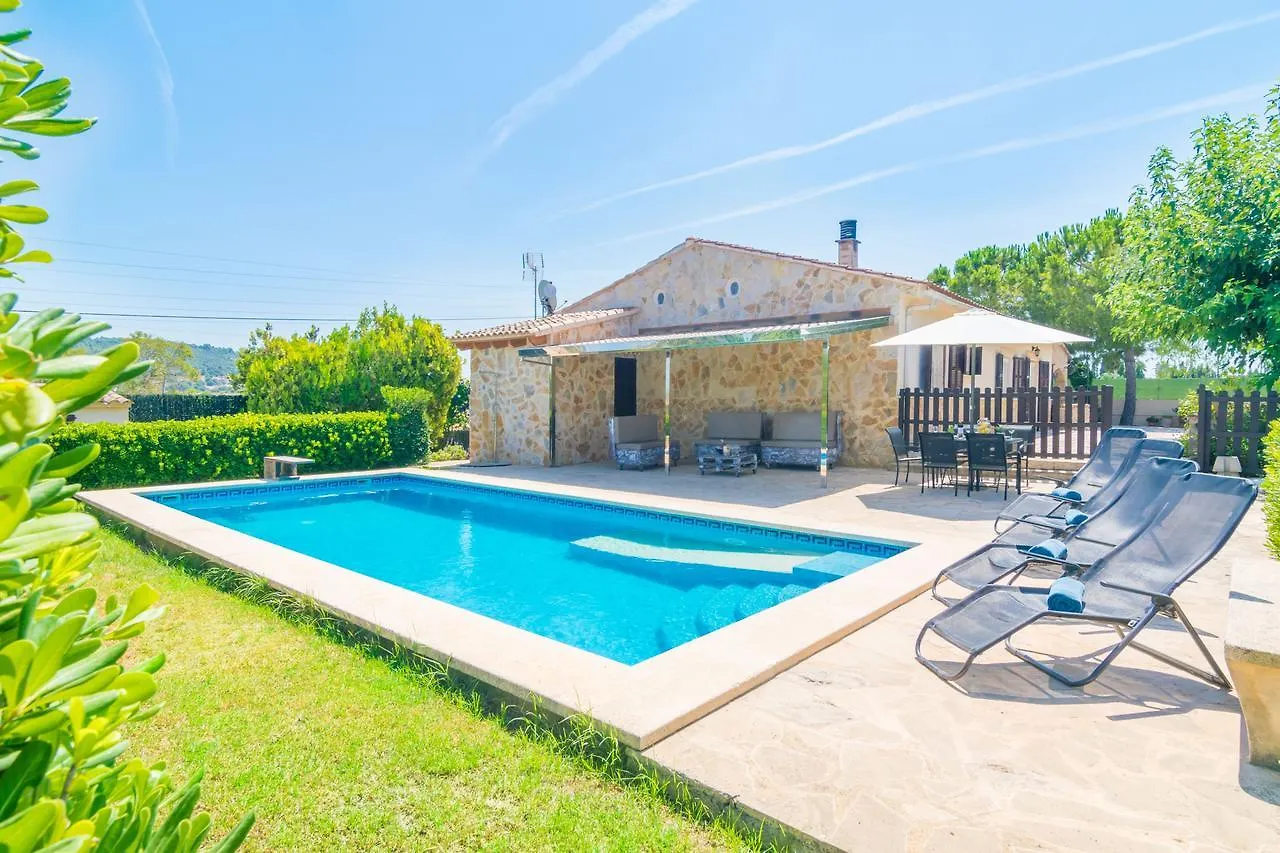 Villa Fernando Manacor