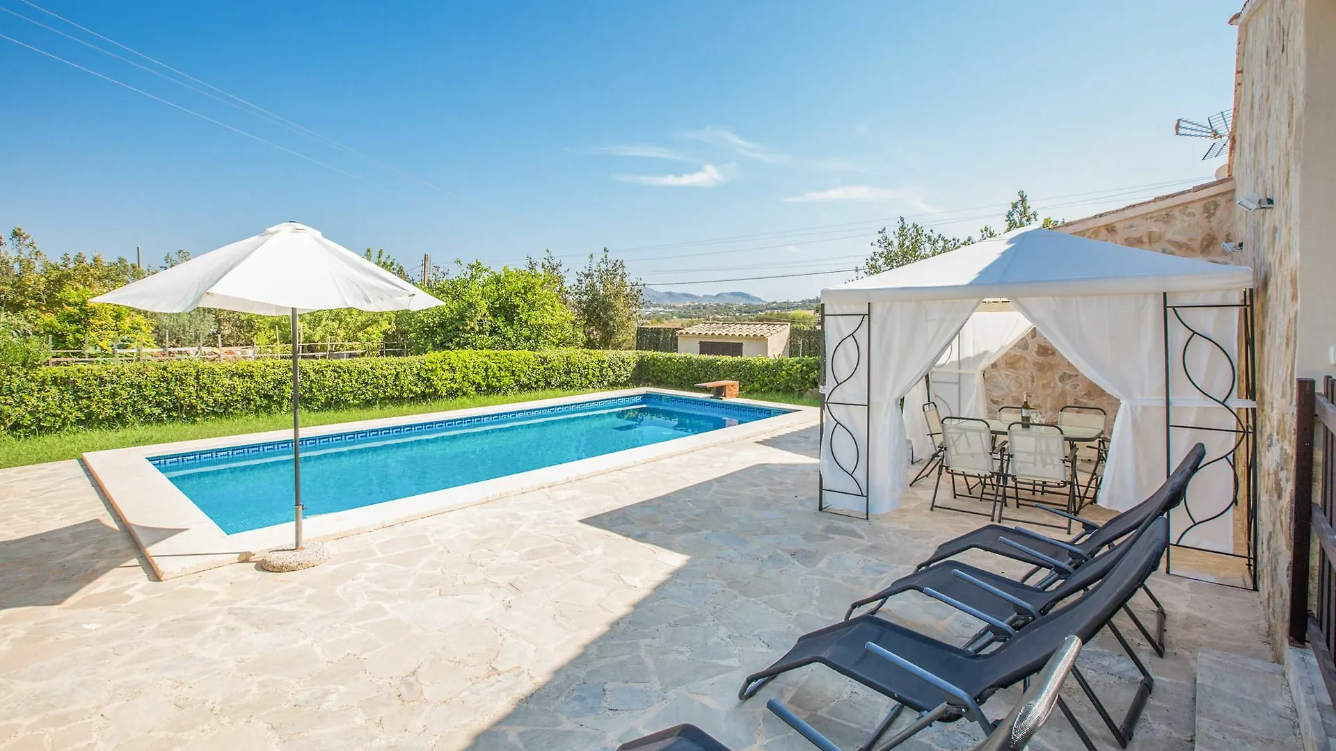 Villa Fernando Manacor  Spanien