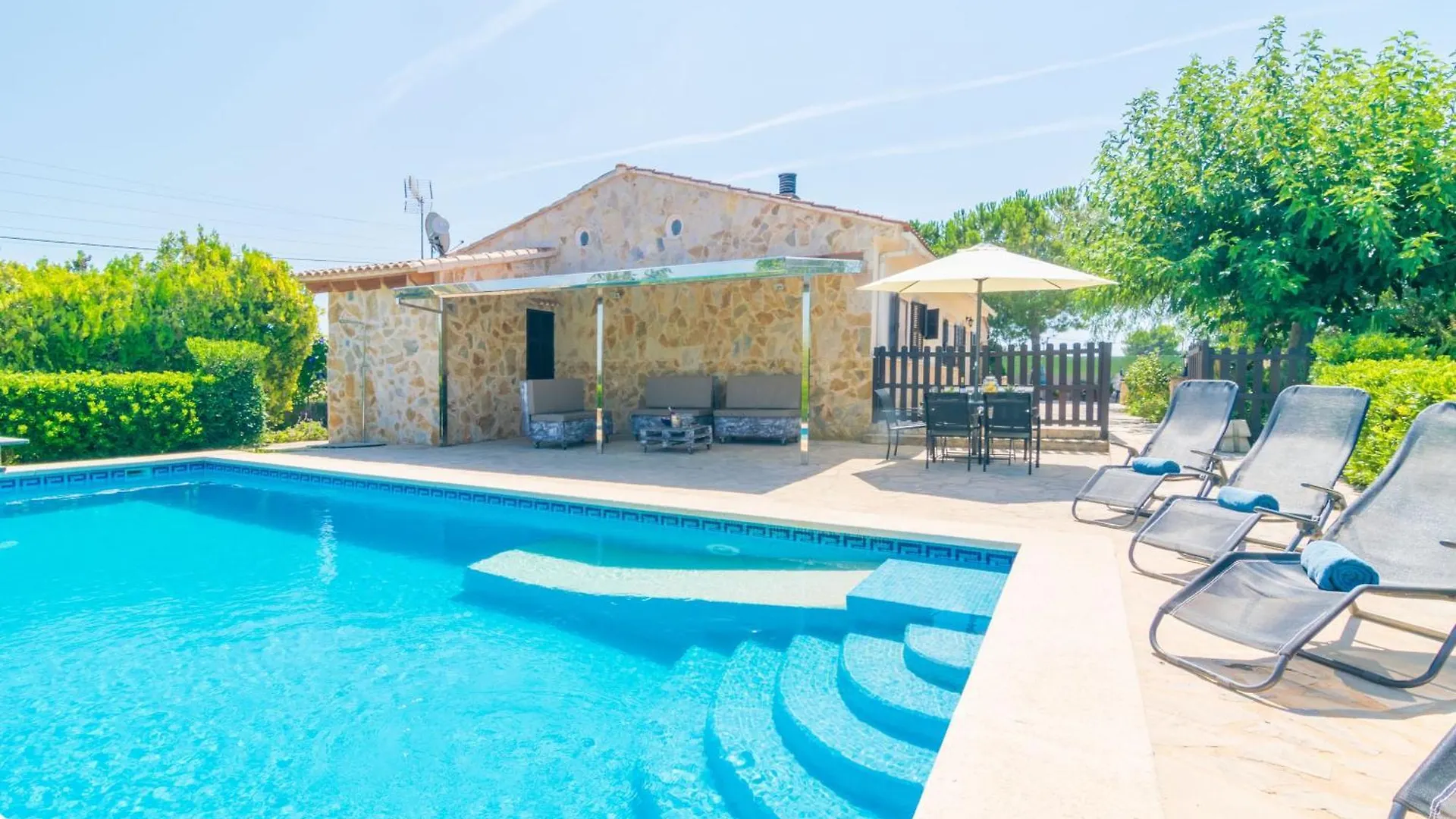 Villa Fernando Manacor   Manacor (Mallorca)