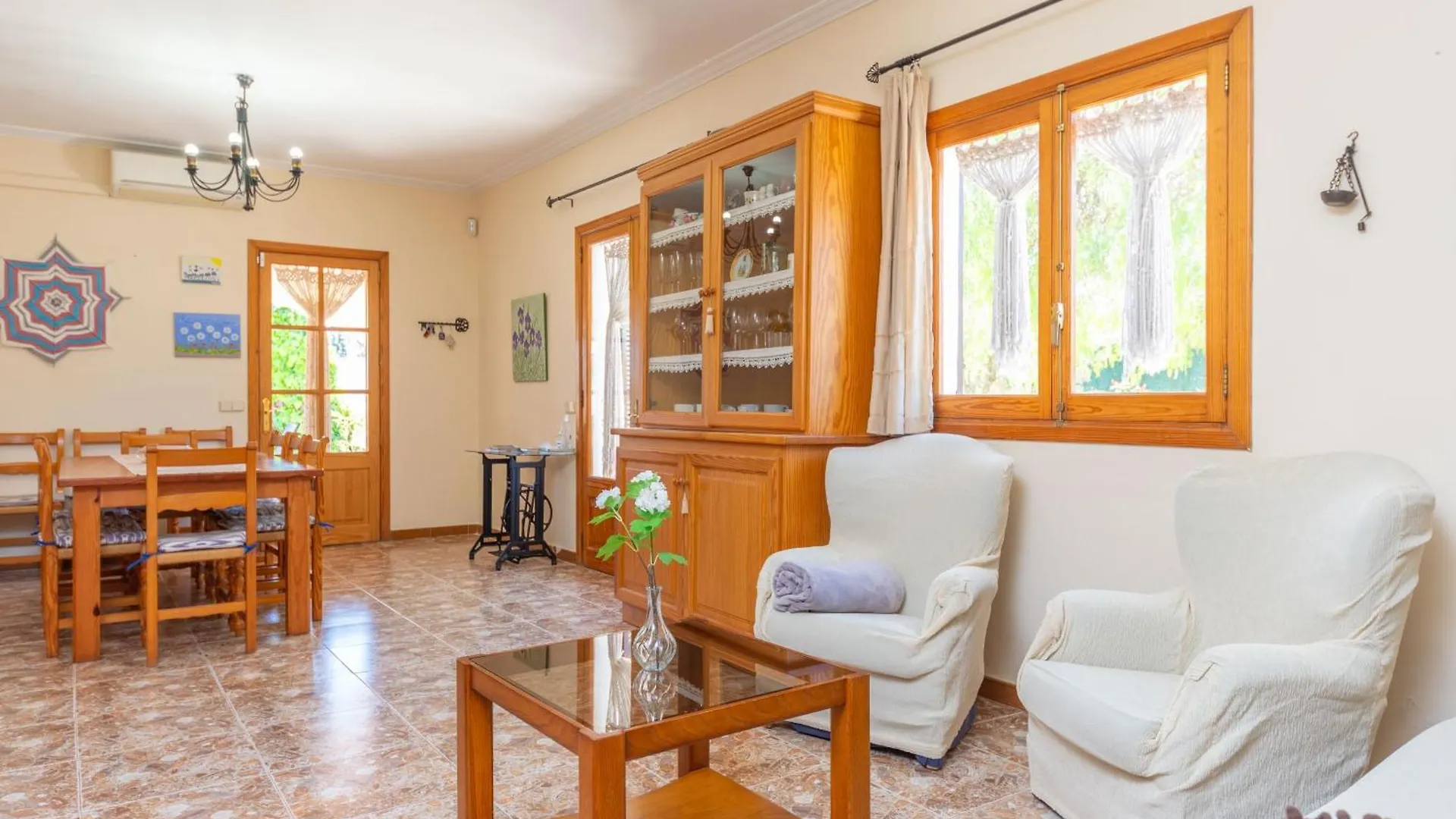 Villa Fernando Manacor  0*, Manacor (Mallorca) Spain