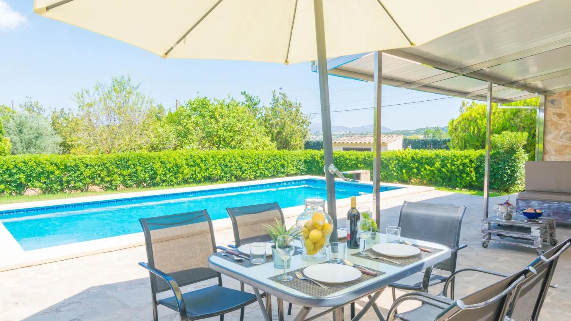 Villa Fernando Manacor  0*, Manacor (Mallorca) Spain