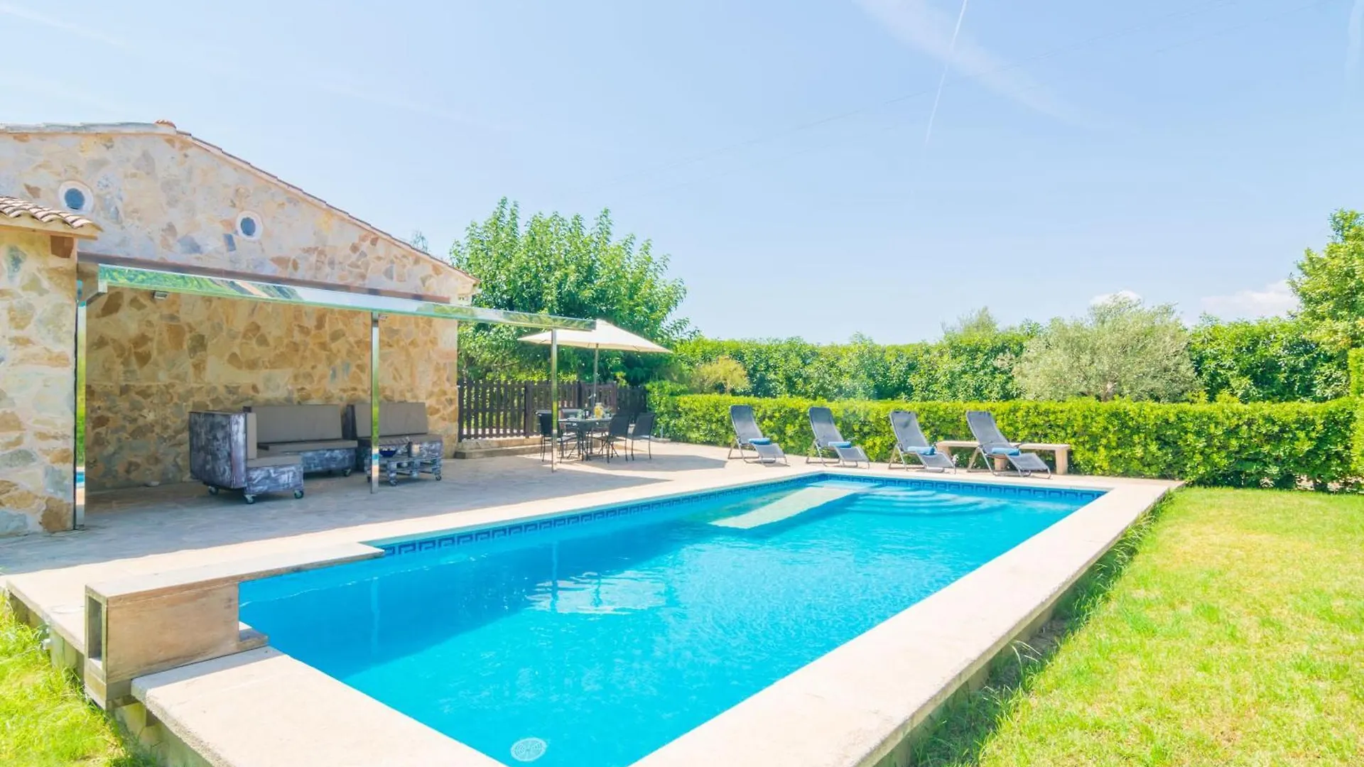 Villa Fernando Manacor