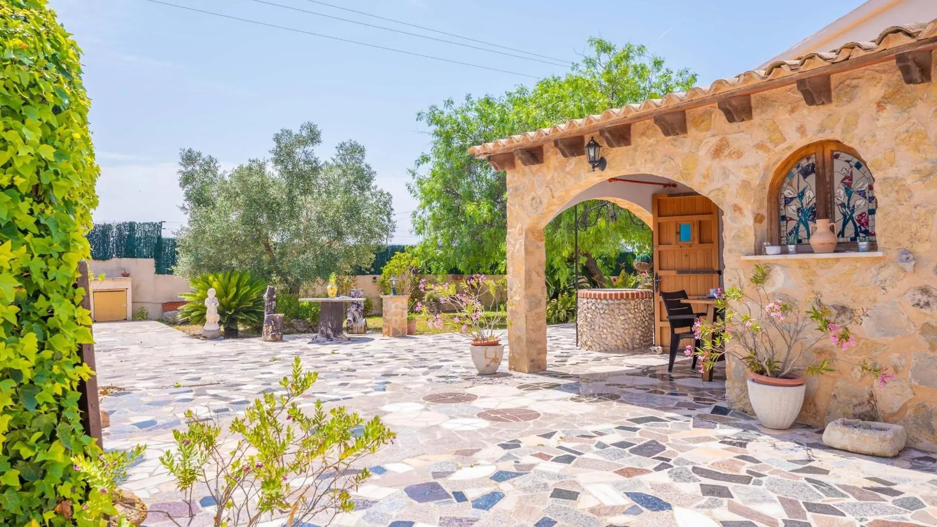 Villa Fernando Manacor  Manacor (Mallorca)