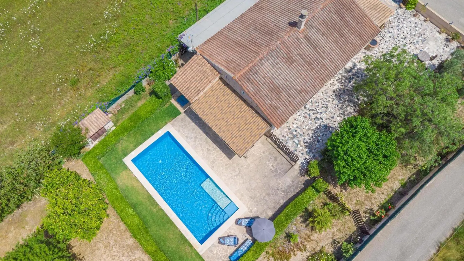 Villa Fernando Manacor  0*, Manacor (Mallorca) Spain