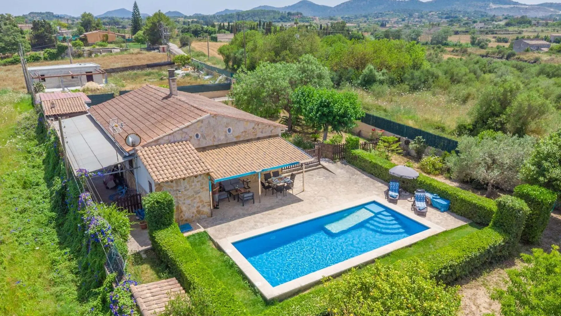 Villa Fernando Manacor