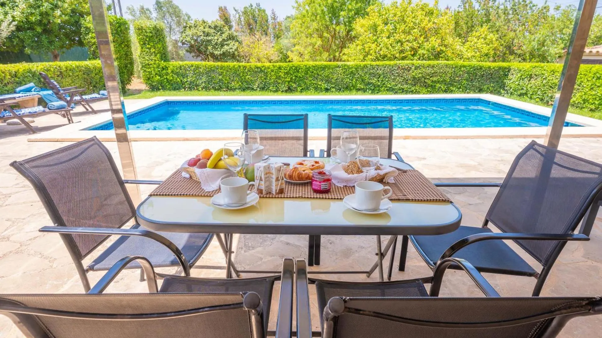 Villa Fernando Manacor