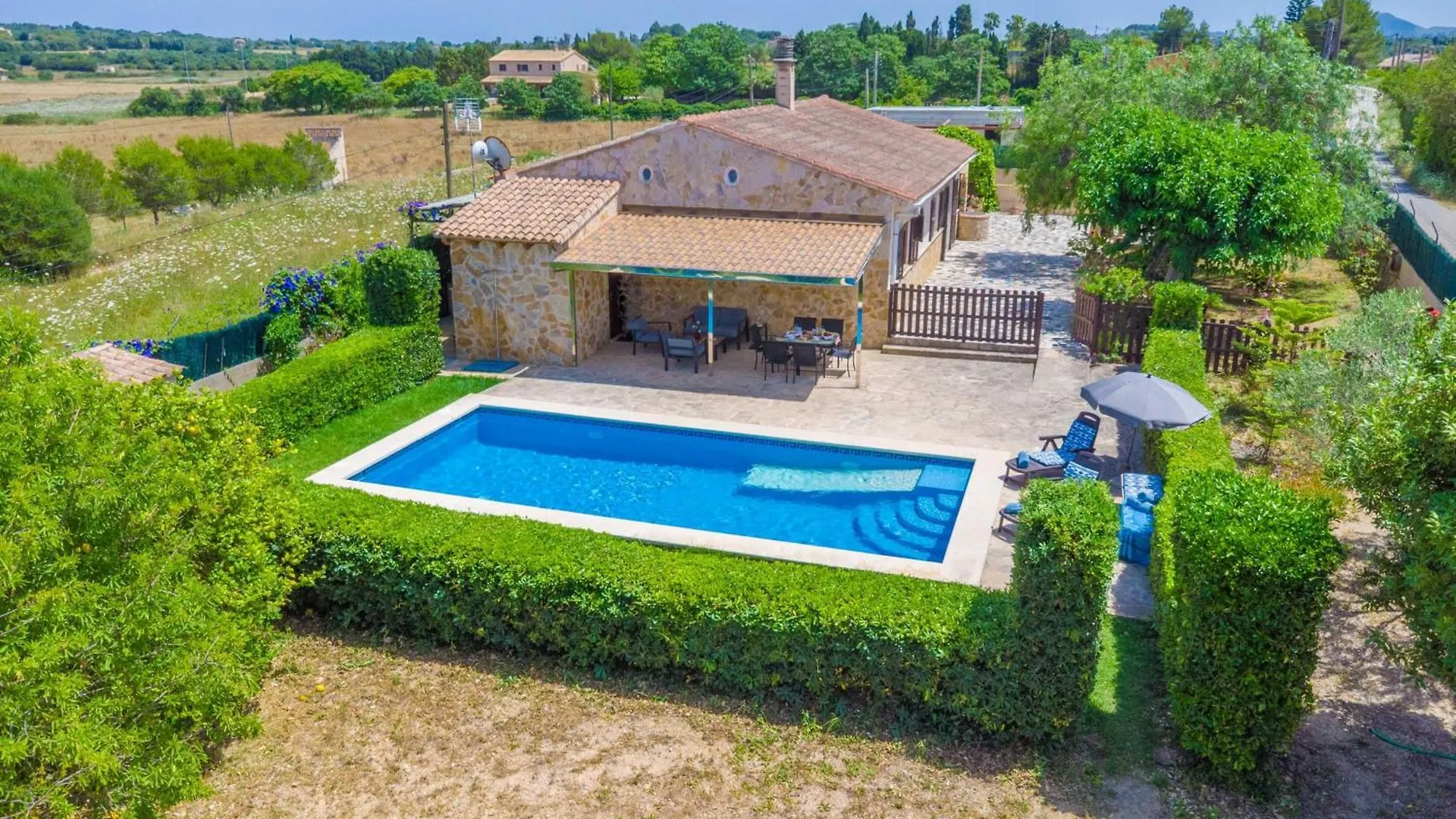 Villa Fernando Manacor  0*, Manacor (Mallorca) Spain