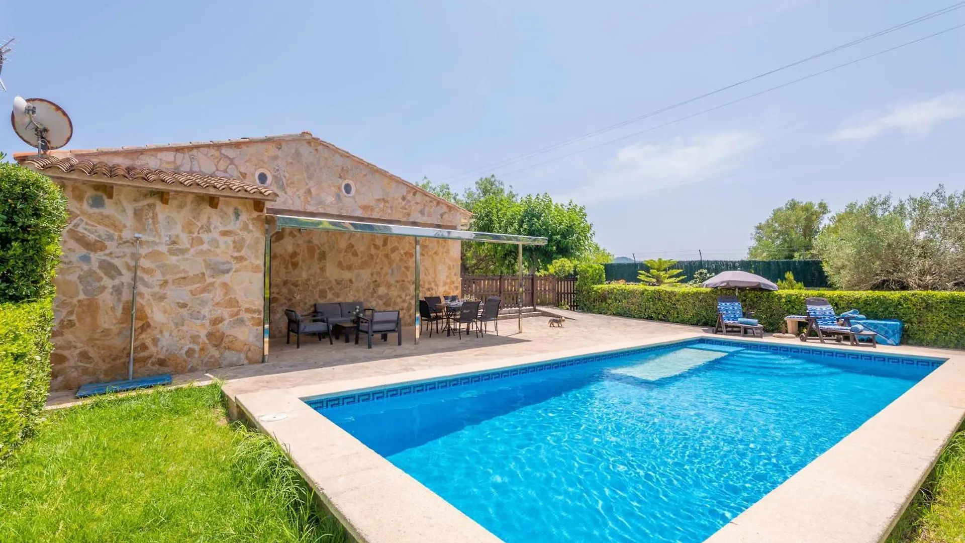 Villa Fernando Manacor